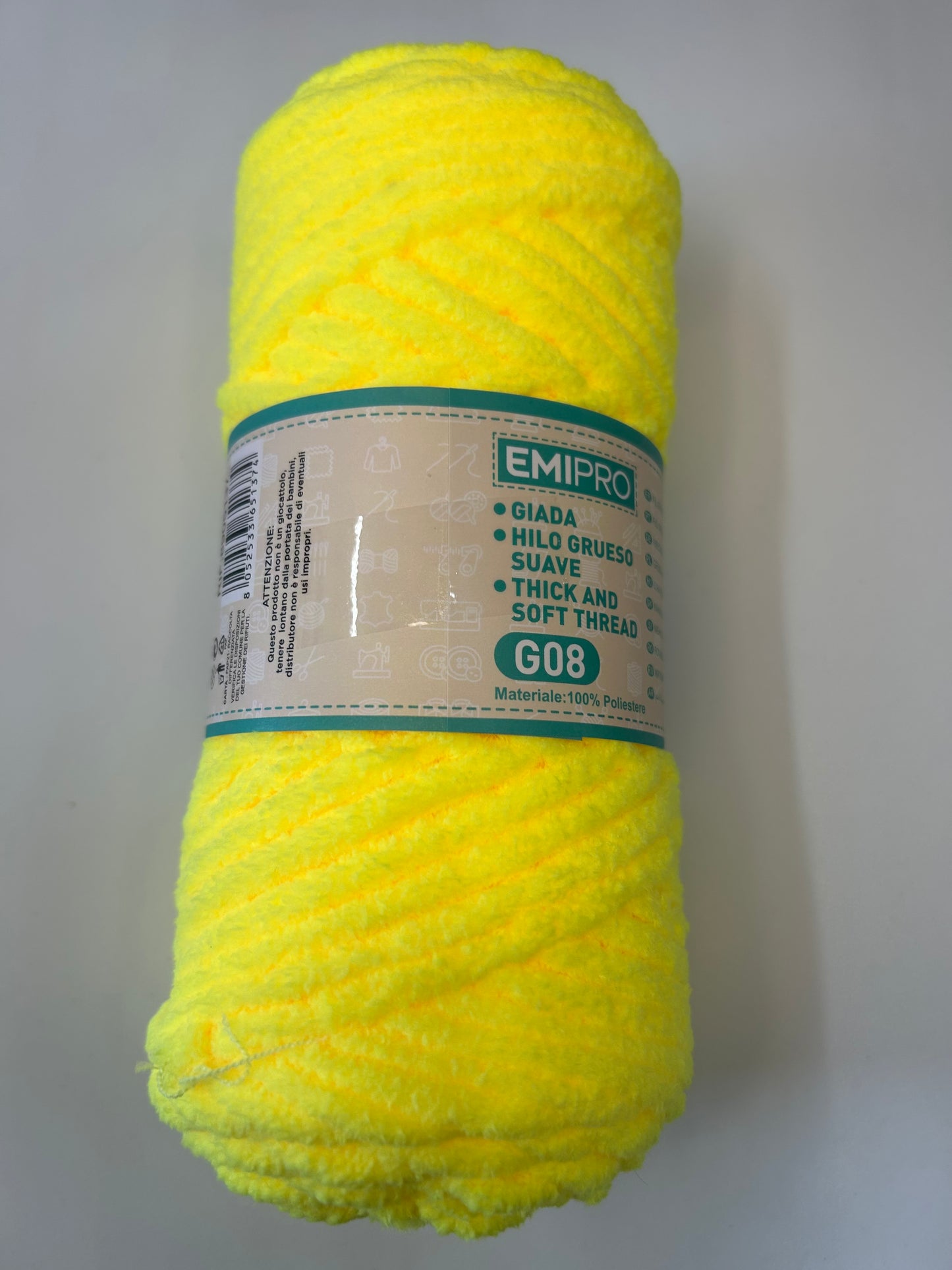 Emi filati GIADA 100g G08