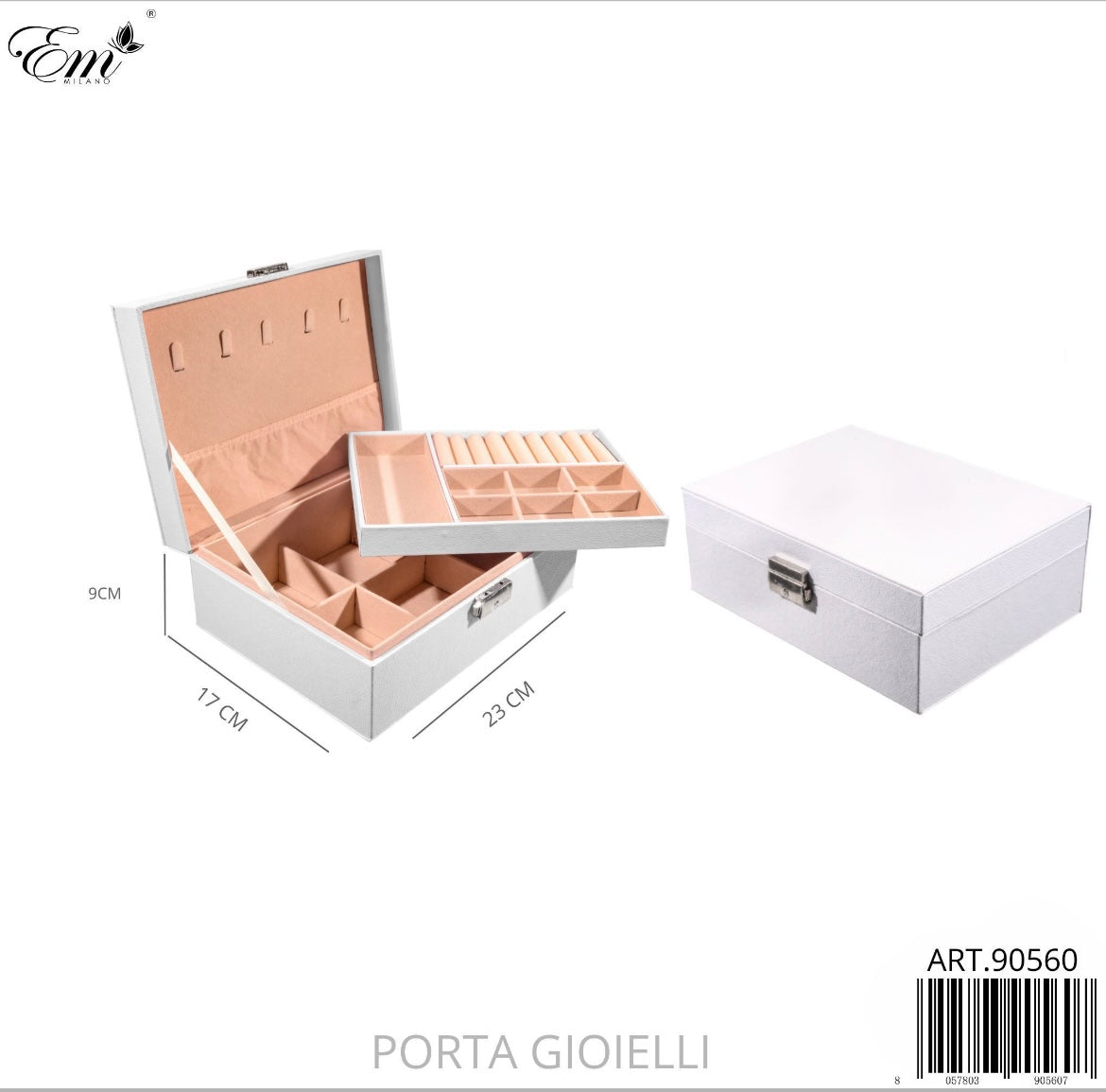Em portagioielli art.90560