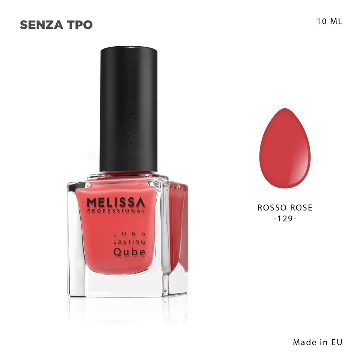 MELISSA smalto long lasting N°129