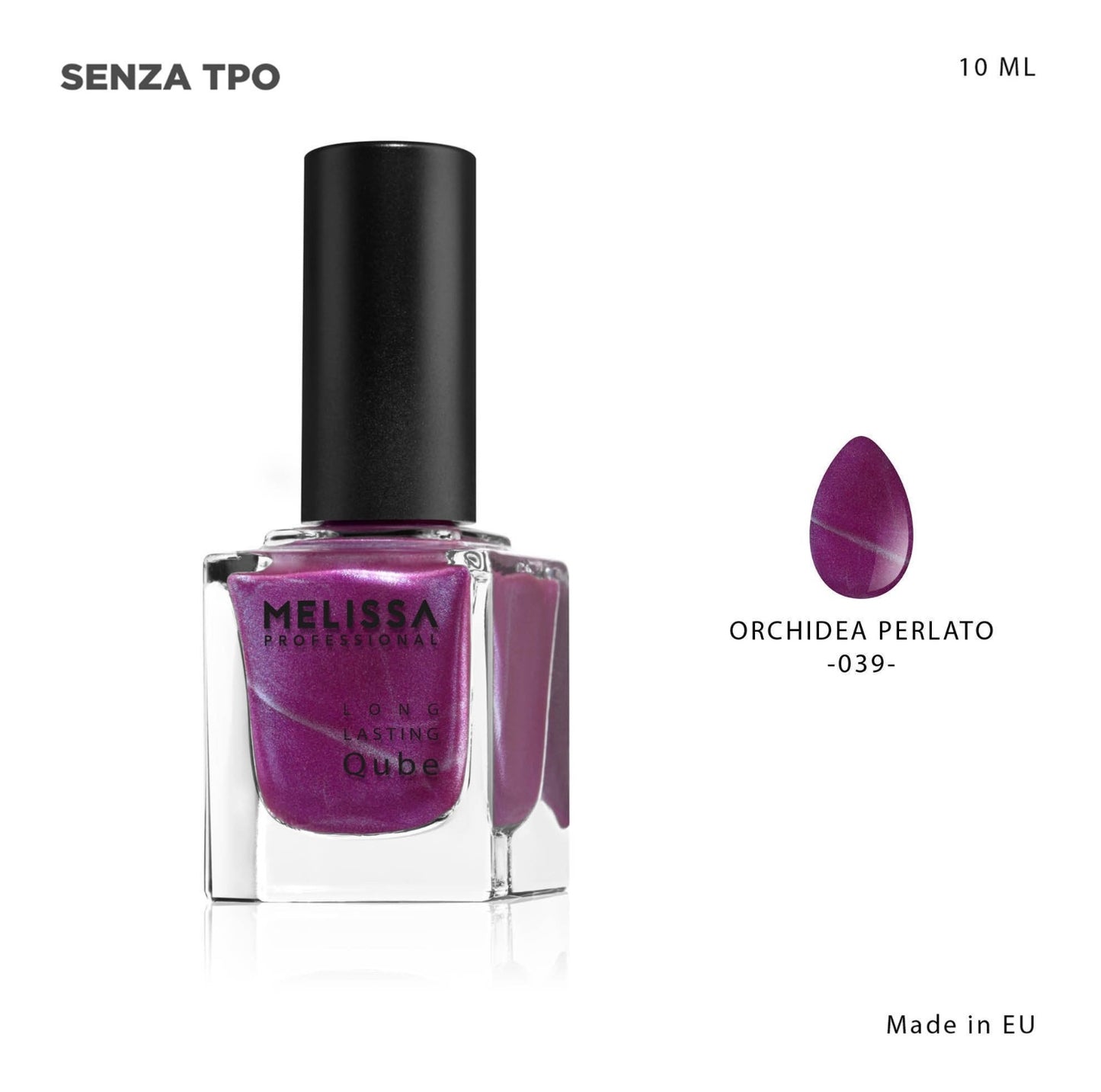 MELISSA smalto long lasting n°039