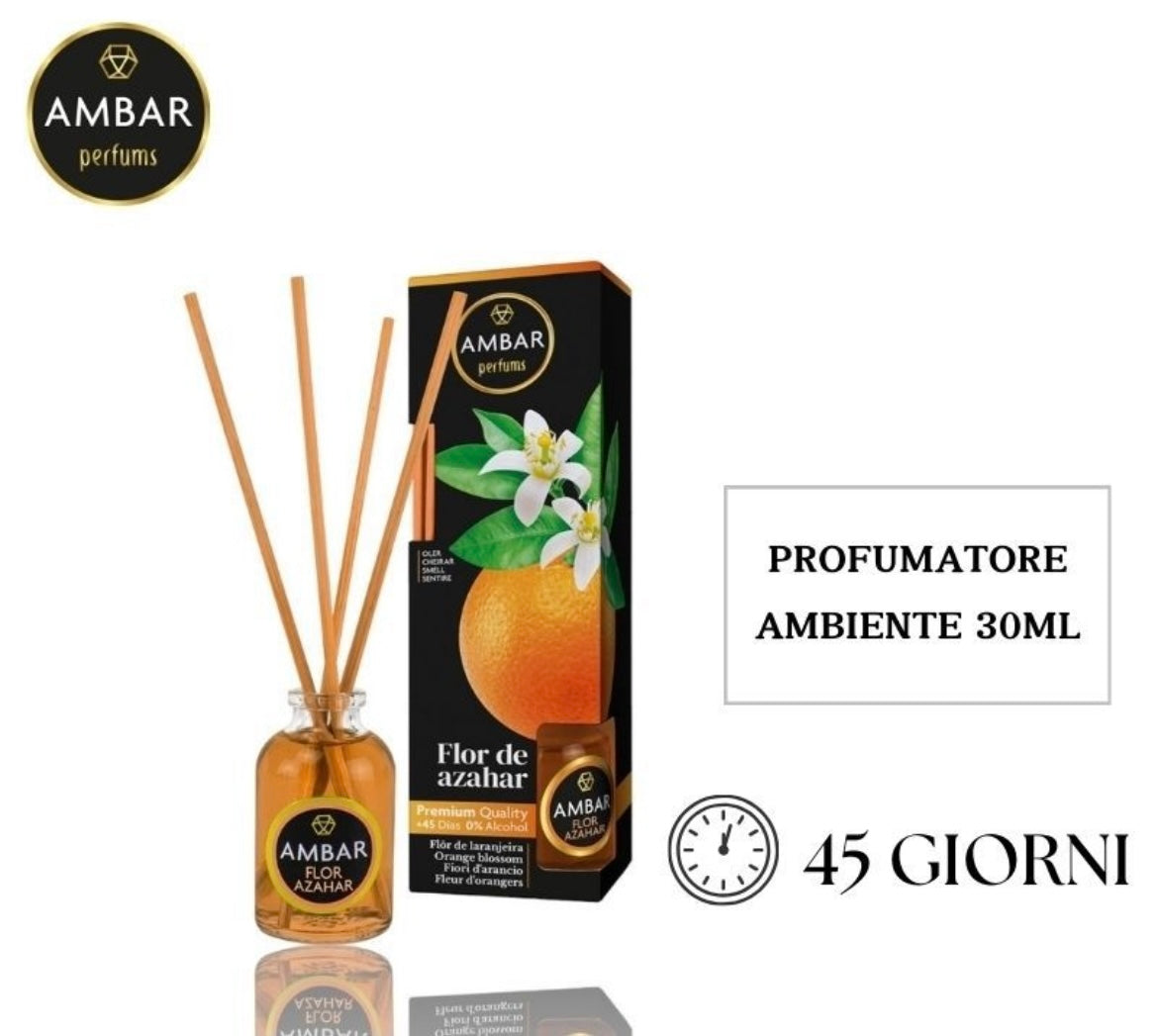 AMBAR PROFUMATORE AMBIENTE 30ML
