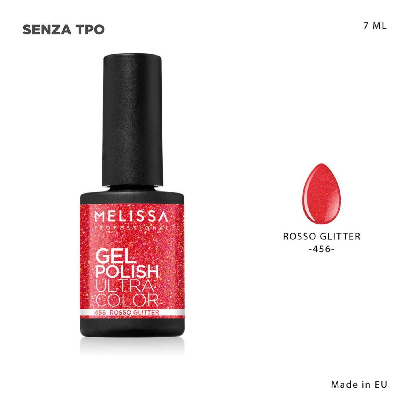 MELISSA GEL polish ultra color n °456
