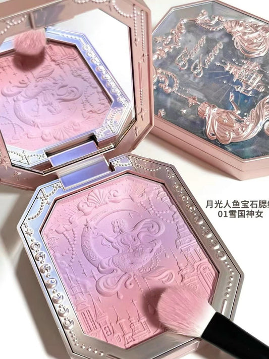 FLOWER KNOWS Collezione sirena brush n°1