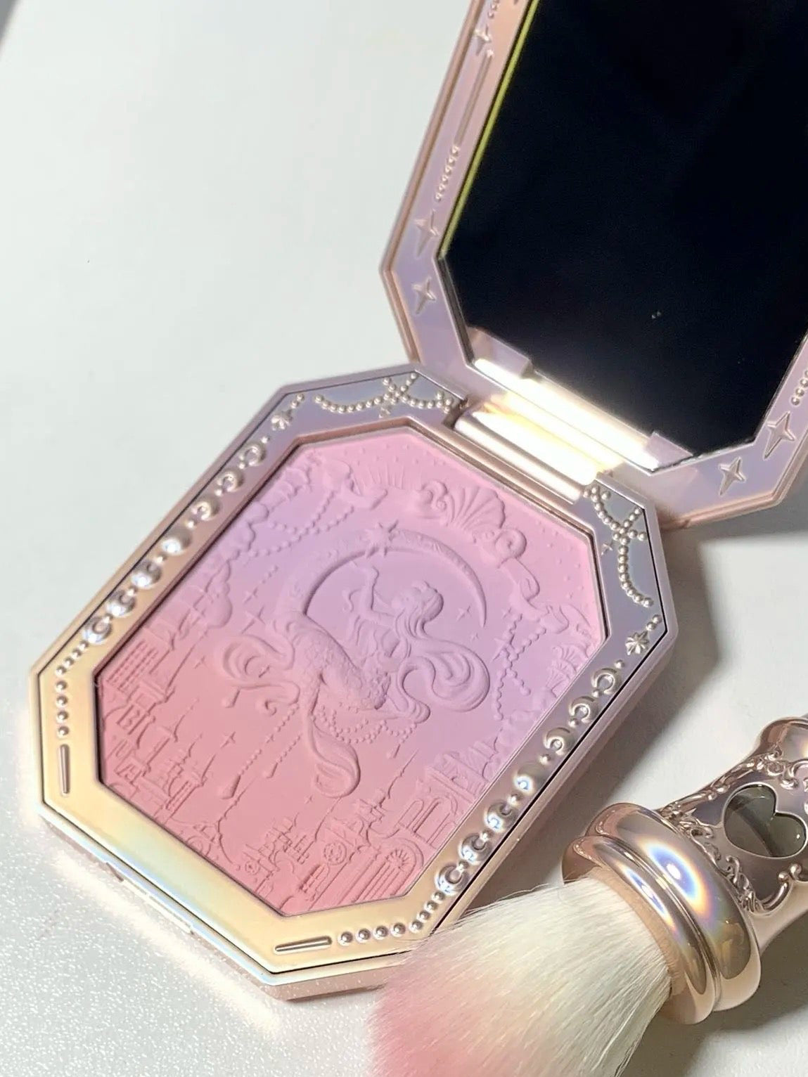 FLOWER KNOWS Collezione sirena brush n°1