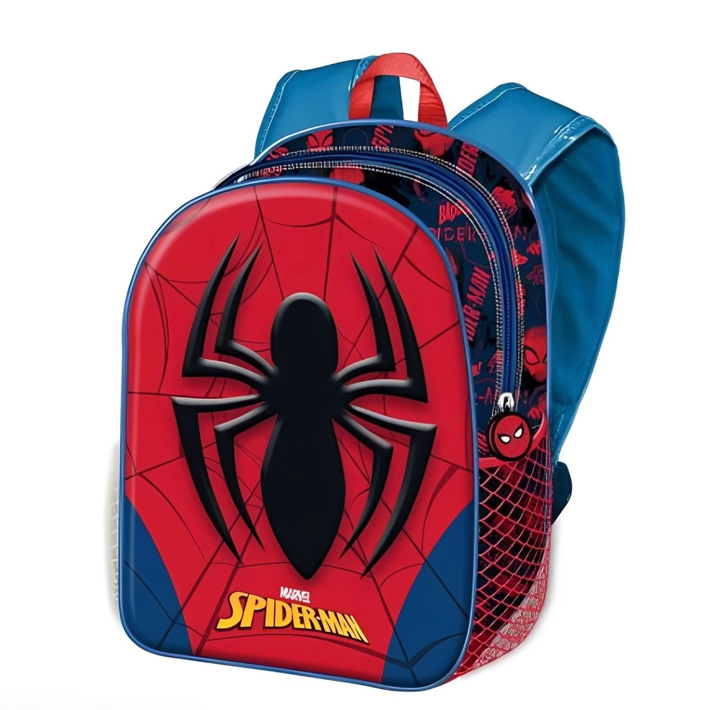 ZAINO 3D SPIDER-MAN