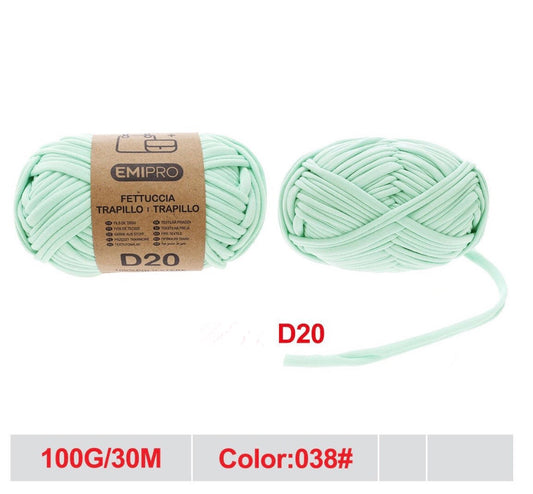 FETTUCCIA 100G/30M D20