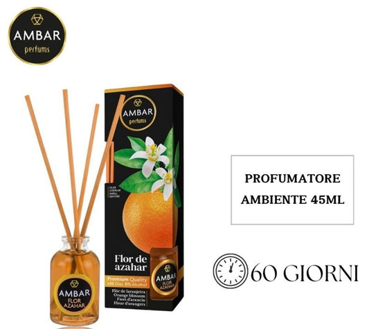 AMBAR  PROFUMATORE AMBIENTE 45ML