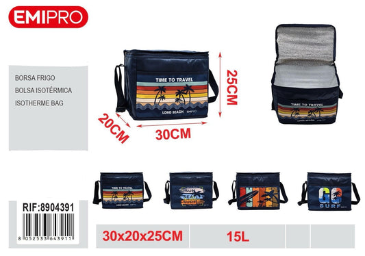 EMI BORSA FRIGO 15L 30*20*25CM