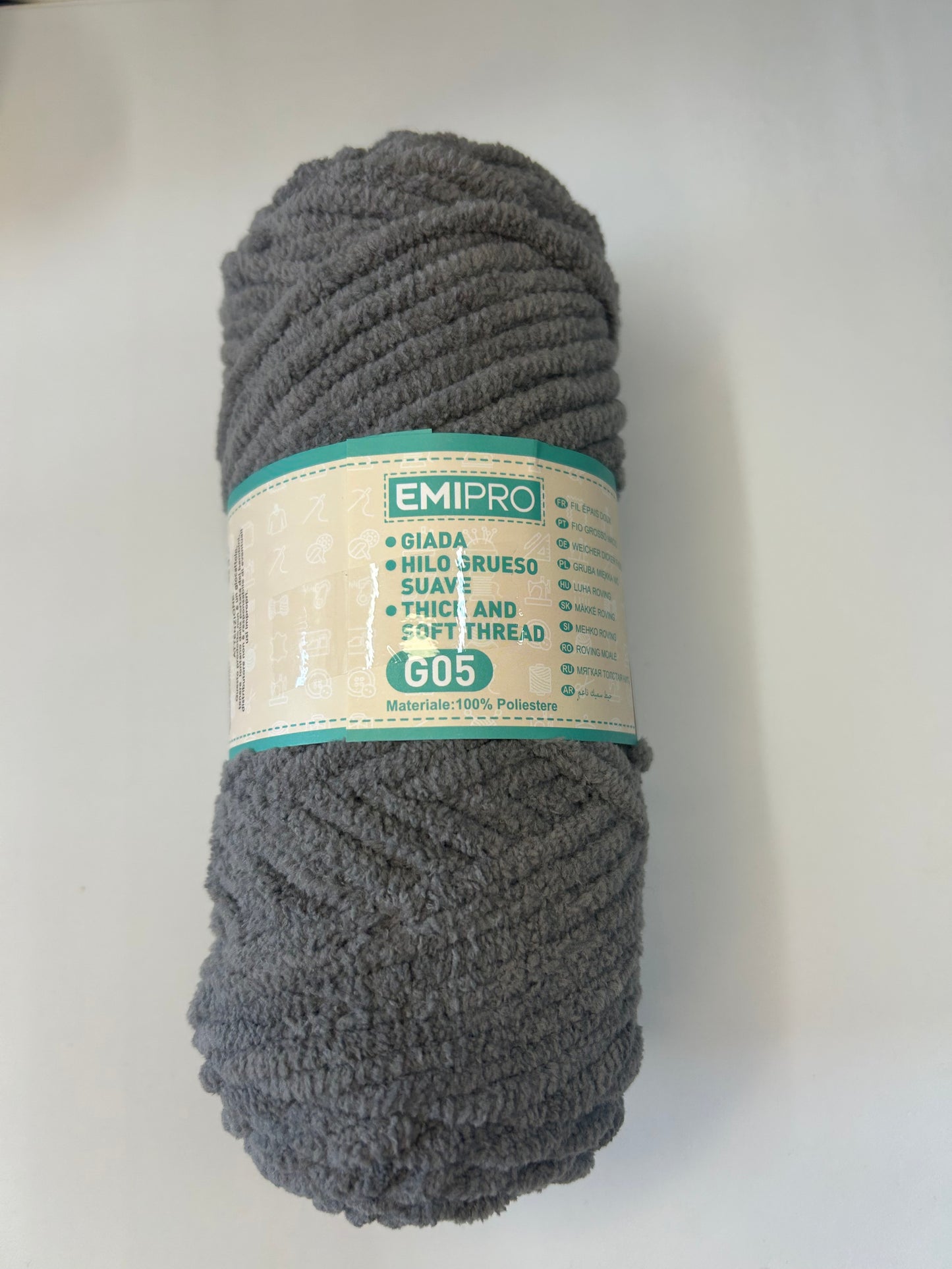 Emi filati GIADA 100g G05
