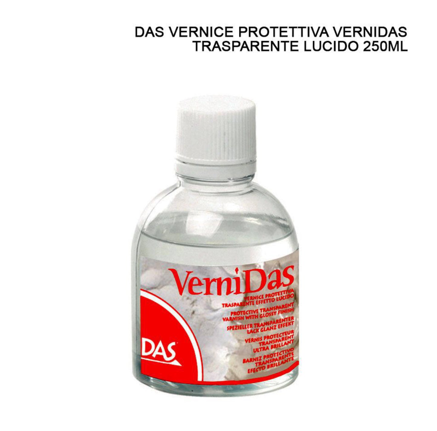 DAS vernids vernice protettiva 250ml