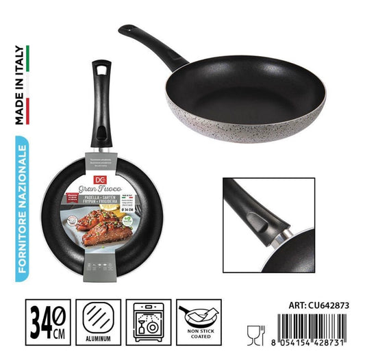 DC CASA GRAN FUOCO PADELLA 34CM