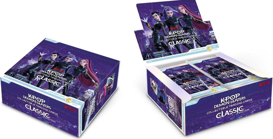 KPOP carte KPOP bustina da 8