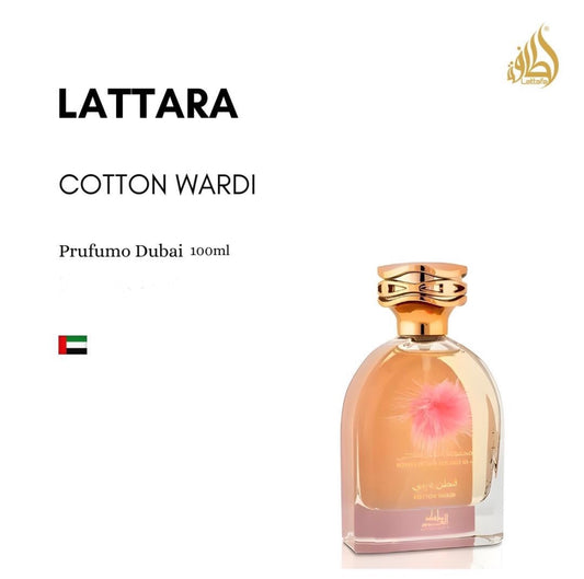 PROFUMO DUBAI MAMLAKAT AL OUD COTTON WARDI 100ml