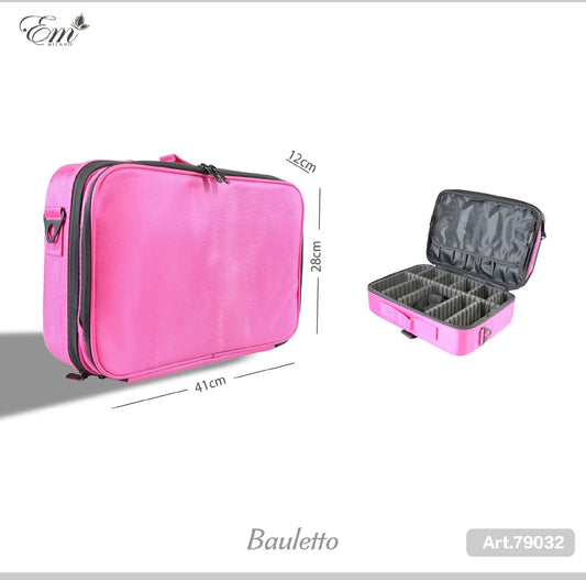 Em *-*BAULETTO MAKEUP 41*28*9CM art.79032