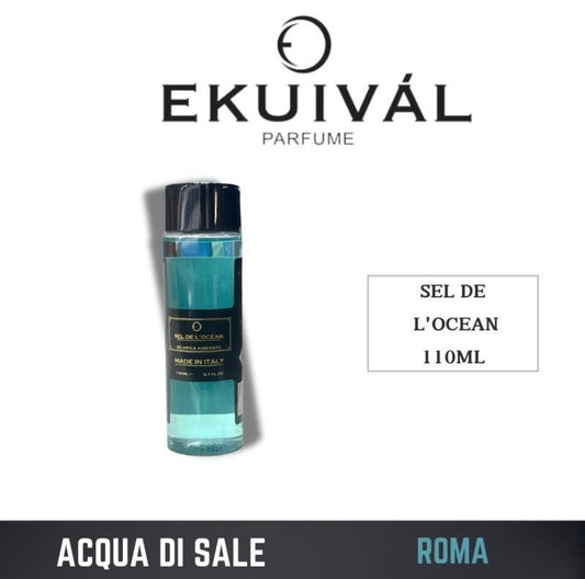 RICARICA ambiente 110ml SEL DE OCEAN