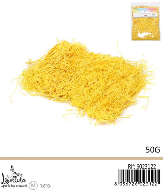 PAGLIETTA carta 50g giallo