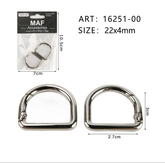 MAF GANCI PER BORSE 16251-00