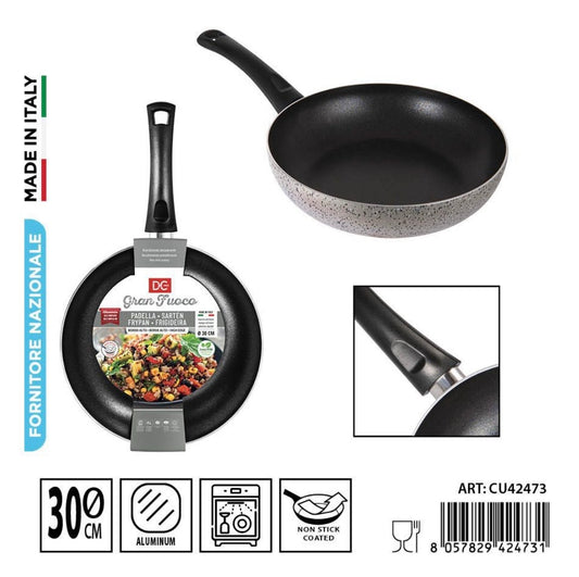 DC CASA GRAN FUOCO PADELLA ALTA 30CM