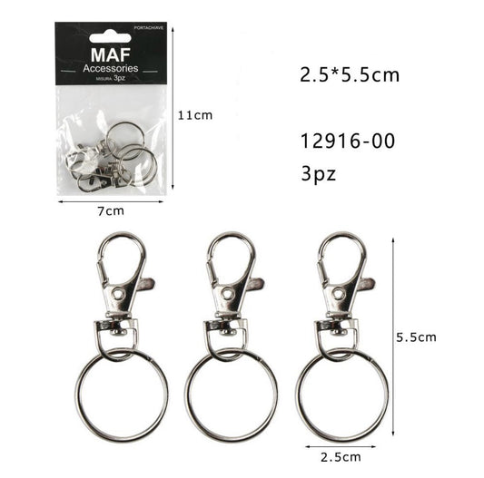 MAF ganci per creazioni  12916-00