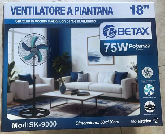 VENTILATORE piantana  75W