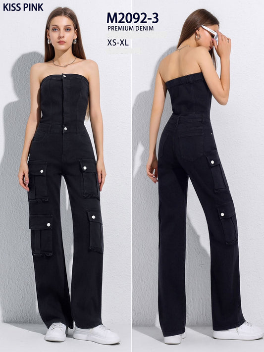 TUTA di jeans M2092-3