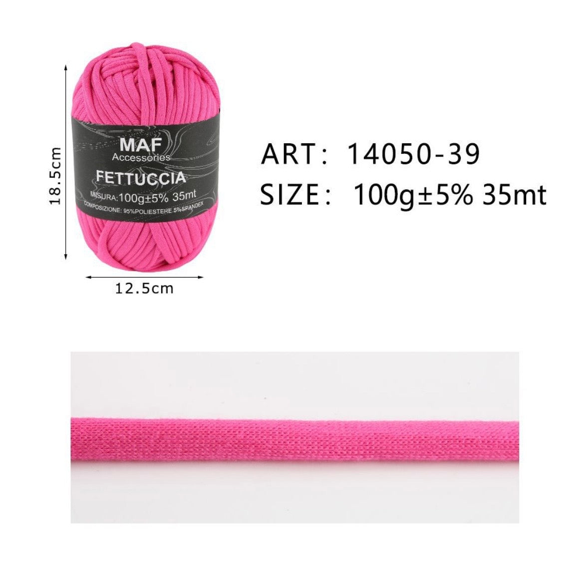 MAF FETTUCCIA 100G 14050-39