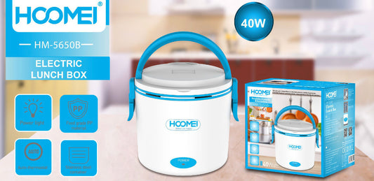 HOOMEI scadavivande elettrico in acciaio inox HM-5650B