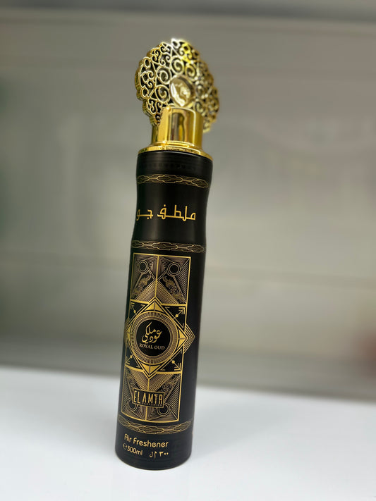 AIR FRESHNER 300ML ROYAL OUD AIR