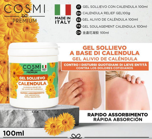 COSMI balsamo gel  calendula 100ml