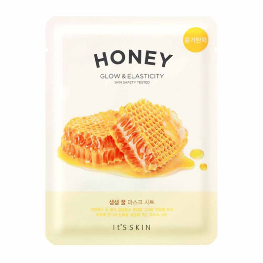 IT'S SKIN Maschera viso miele