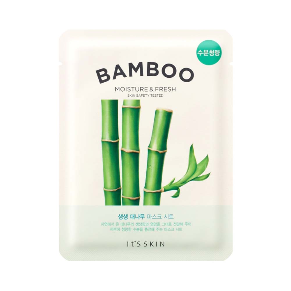 IT'S SKIN maschera viso bamboo