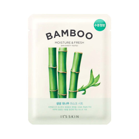 IT'S SKIN maschera viso bamboo