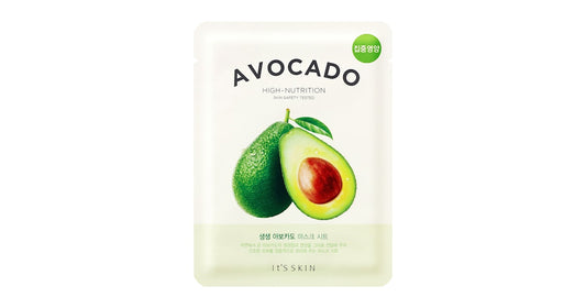 IT'S SKIN maschera viso avocato
