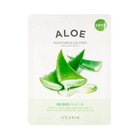 IT'S SKIN maschera viso aloe