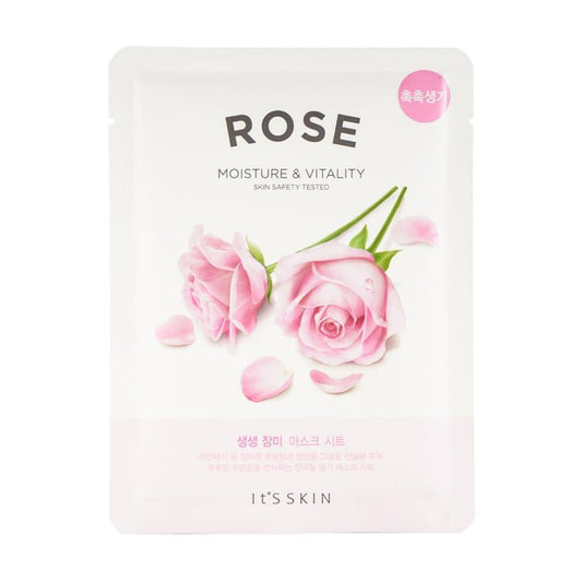 IT'S SKIN maschera viso rosa
