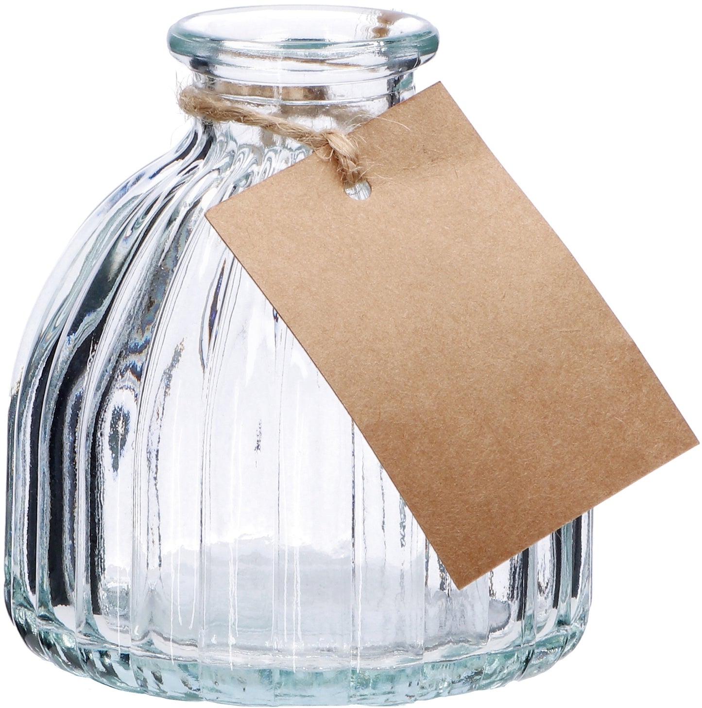 VASO VETRO CM8X8XH8,5