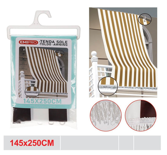 EMI TENDA SOLE 145*250CM