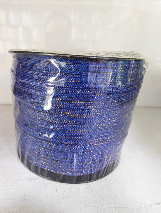 MAF cordino swan thailurex blu zaffiro oro