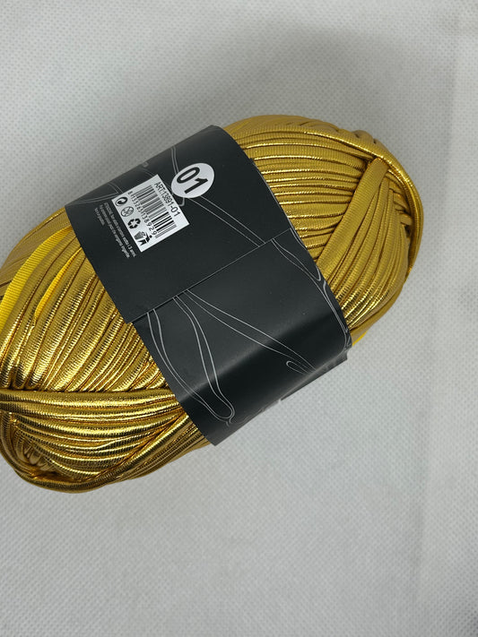 MAF fettuccia metallizzata  100g 13891-01