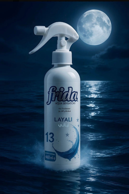 FRIDA AIR FRESHENER LAYALI
