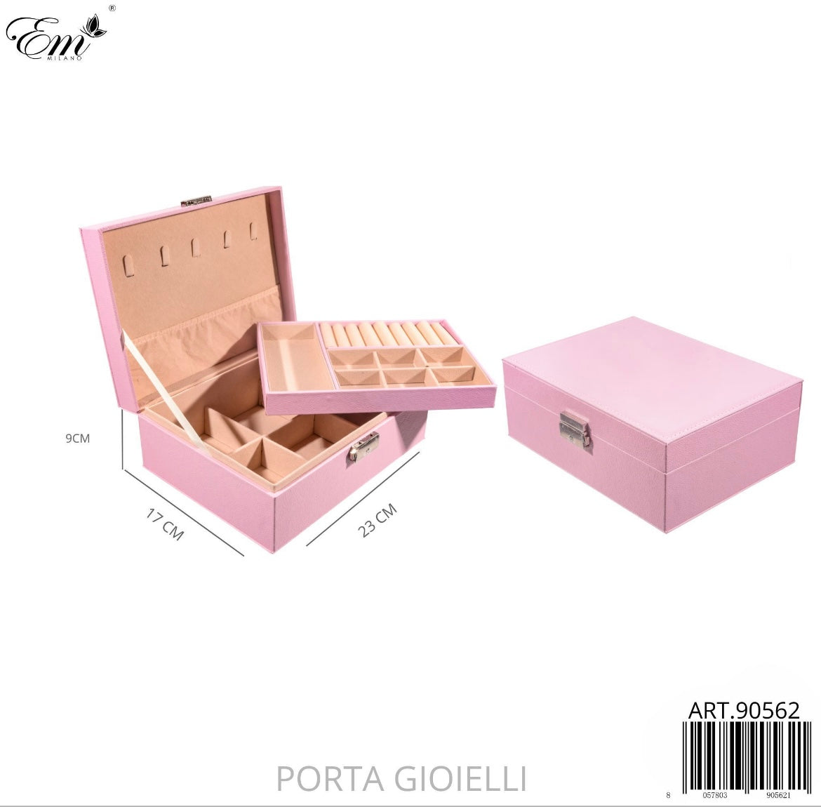 Em portagioielli art.90562