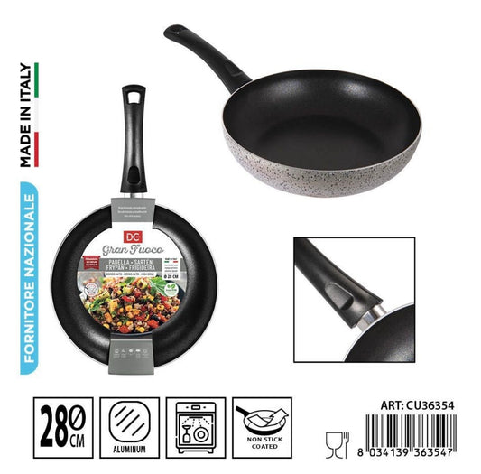 DC CASA GRAN FUOCO PADELLA ALTA 28CM