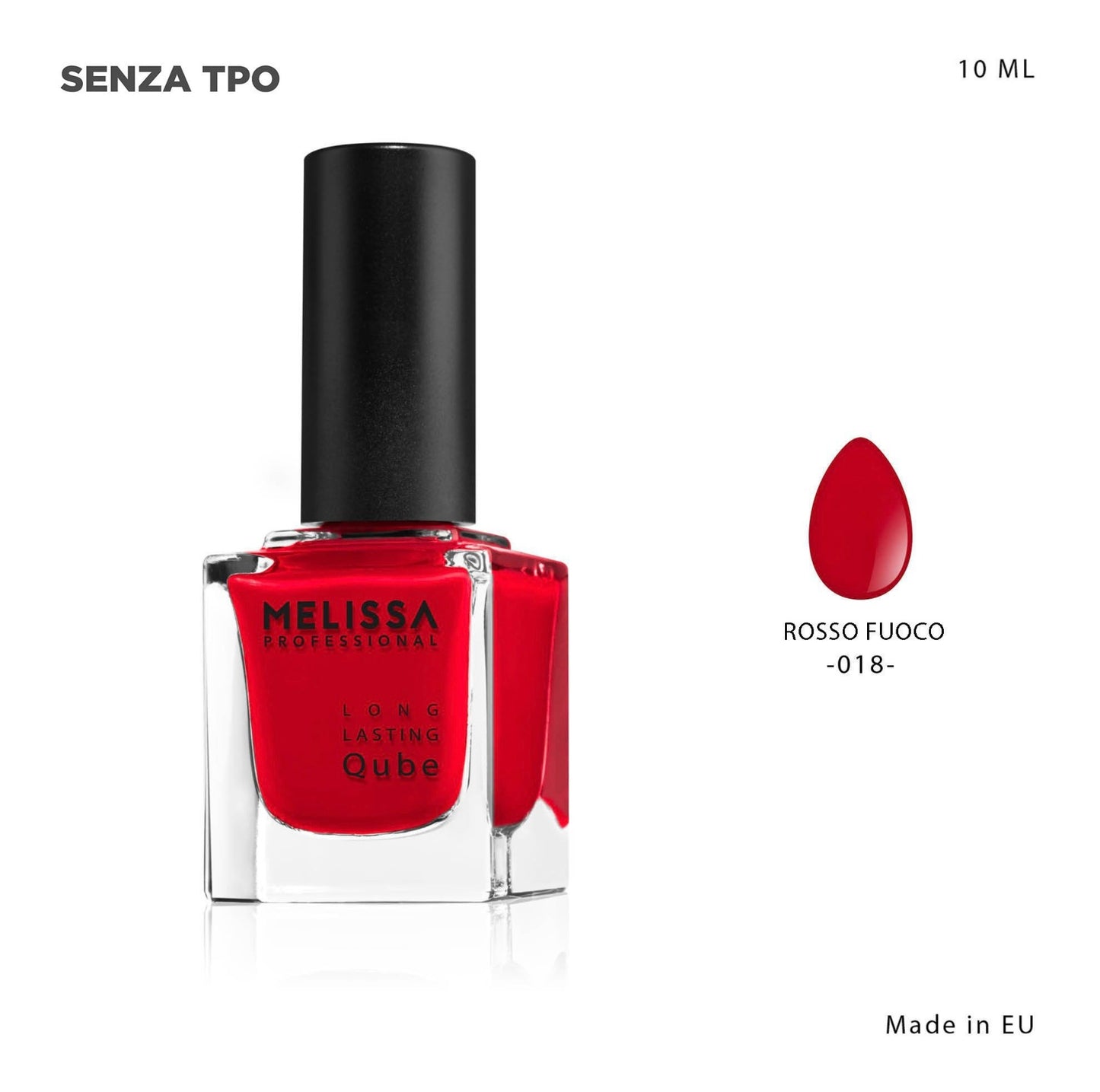 MELISSA smalto long lasting n°018