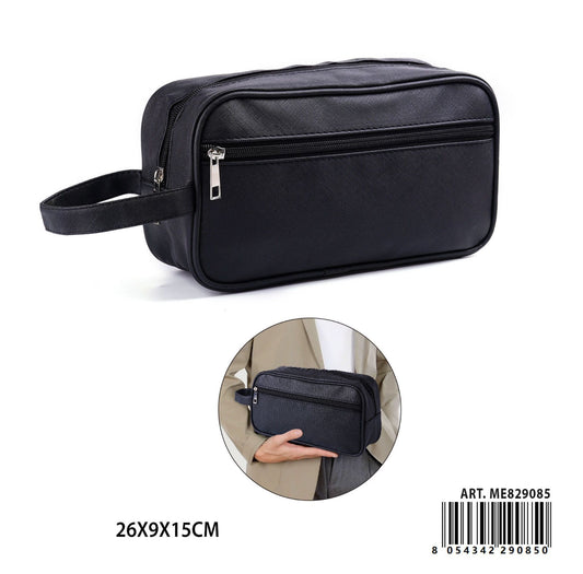 MELISSA BORSA PORTATUTTO UOMO 26X9X15CM