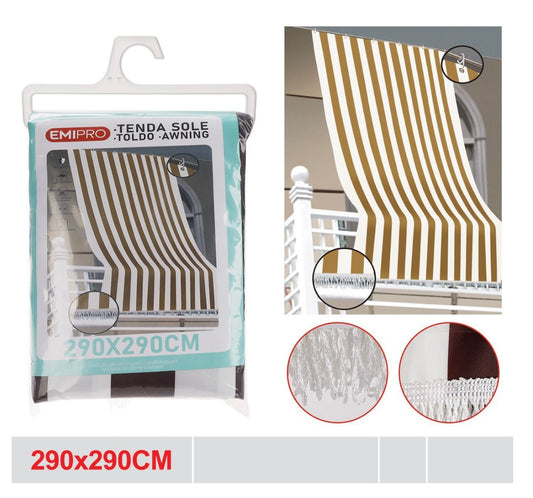 EMI TENDA SOLE 290*290CM