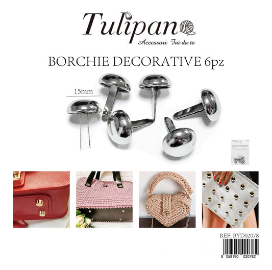 BORHIE EORATI 15cm 6pz