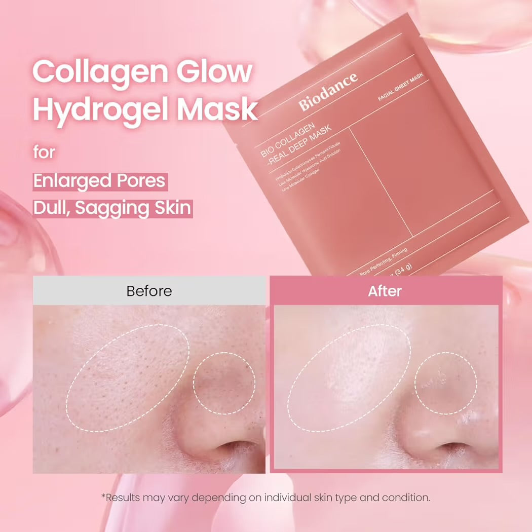 BIODANCE collagen mask