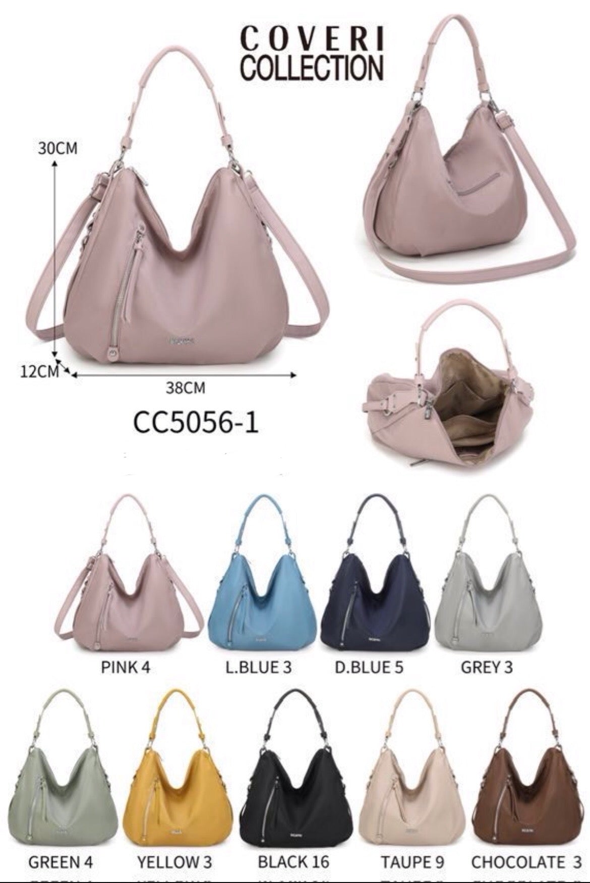 COVERI CC5056-1