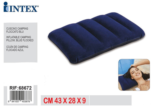 EMI CUSINO CAMPING FLOCCATO CM43X28X9