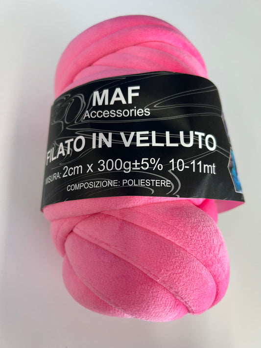 MAF FILATO IN VELLUTO 13780-07